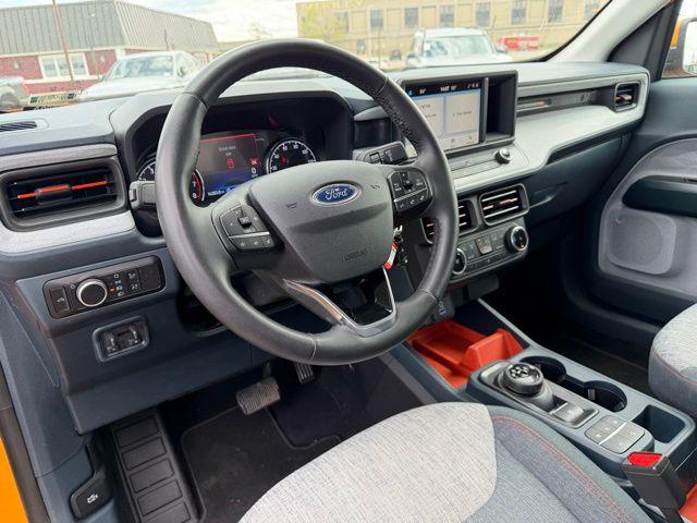 2023 Ford Maverick XLT