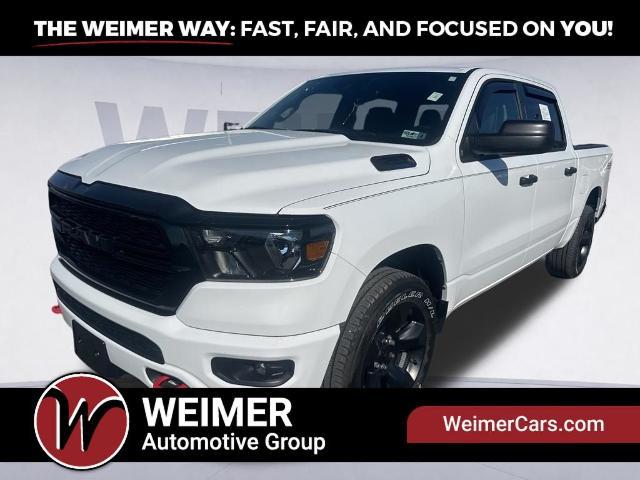 2024 Ram 1500 Tradesman Crew Cab 4x4 5'7" Box for sale in Moorefield, WV