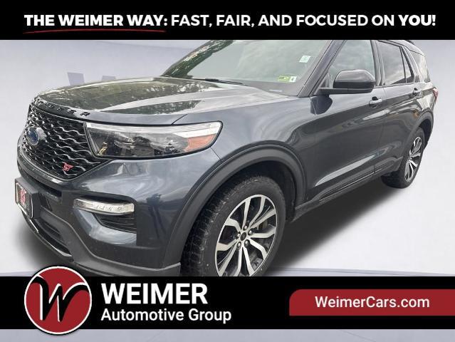 2022 Ford Explorer ST for sale in Moorefield, WV