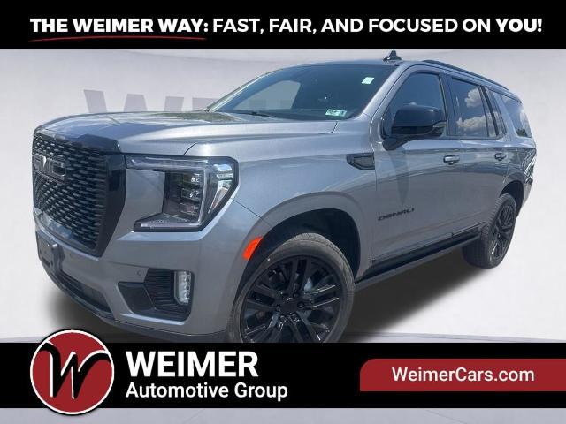 2021 GMC Yukon 4WD Denali for sale in Moorefield, WV