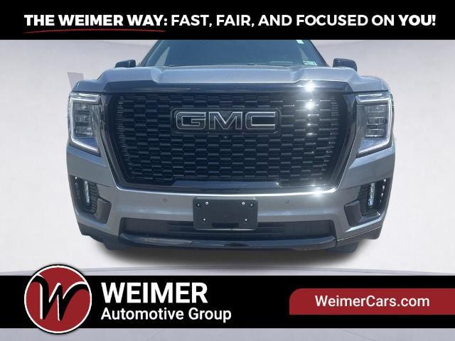 2021 GMC Yukon 4WD Denali