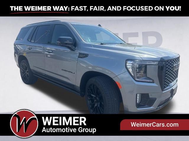 2021 GMC Yukon 4WD Denali