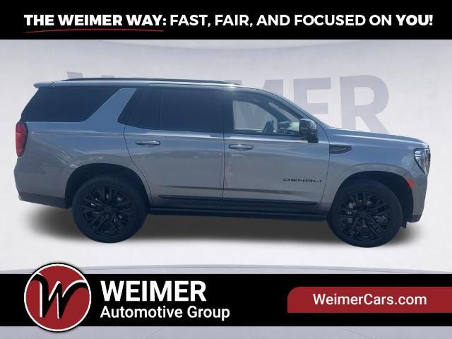 2021 GMC Yukon 4WD Denali