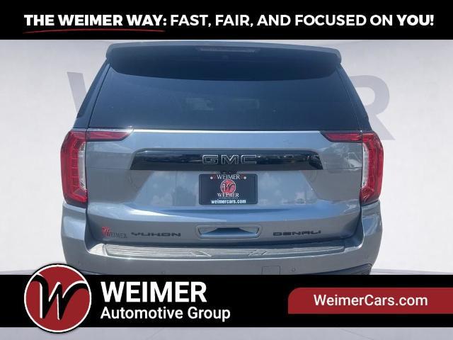 2021 GMC Yukon 4WD Denali