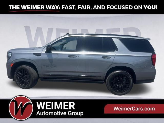 2021 GMC Yukon 4WD Denali