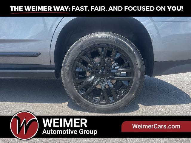 2021 GMC Yukon 4WD Denali