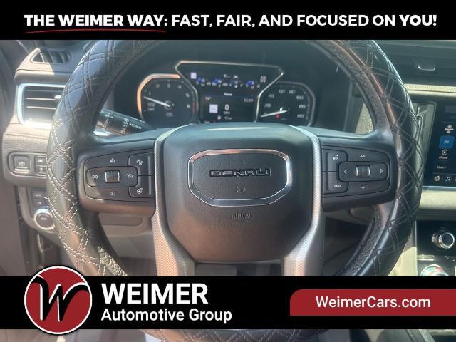 2021 GMC Yukon 4WD Denali
