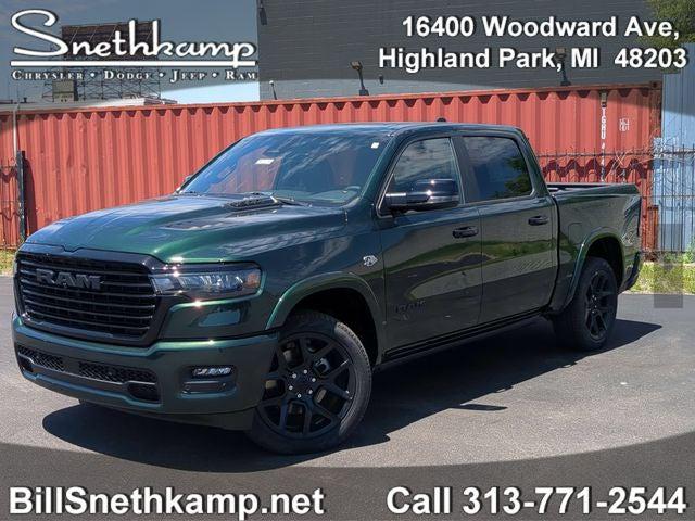 2026 RAM Ram 1500 RAM 1500 LARAMIE CREW CAB 4X4 57 BOX 2026 RAM Ram 1500 RAM 1500 LARAMIE CREW CAB 4X4 57 BOX
