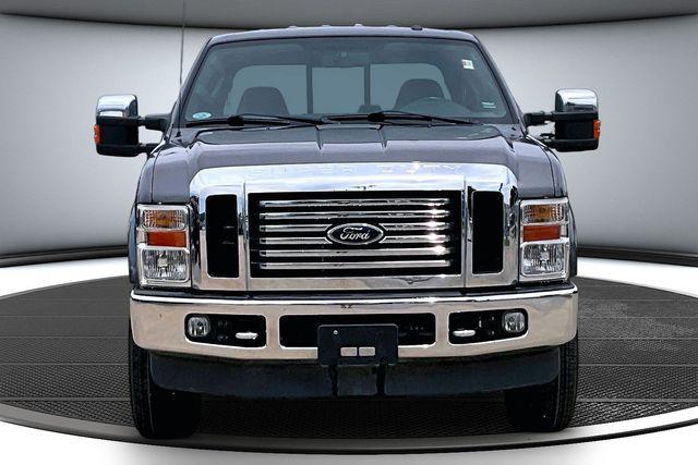 2009 Ford F-350 Lariat Super Duty