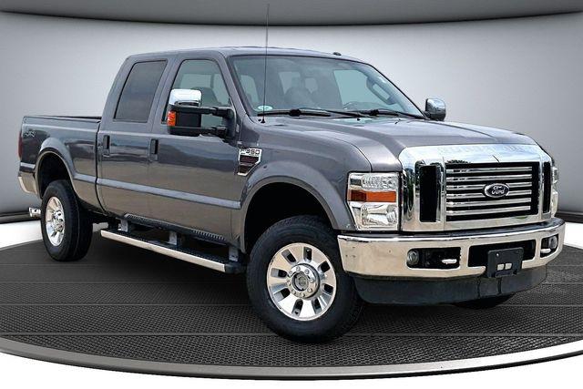 2009 Ford F-350 Lariat Super Duty