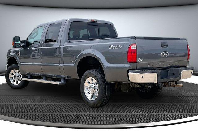 2009 Ford F-350 Lariat Super Duty