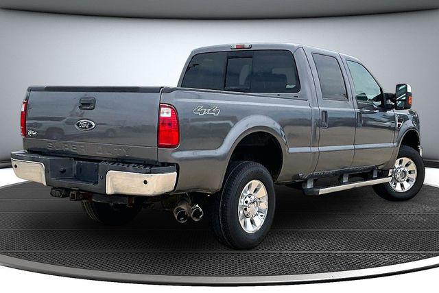 2009 Ford F-350 Lariat Super Duty