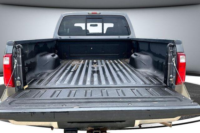 2009 Ford F-350 Lariat Super Duty