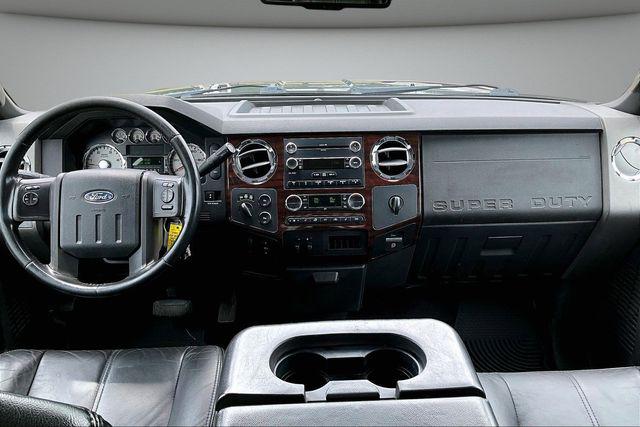 2009 Ford F-350 Lariat Super Duty