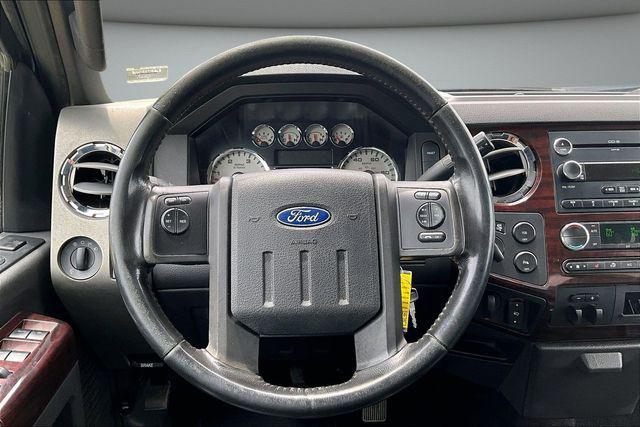 2009 Ford F-350 Lariat Super Duty