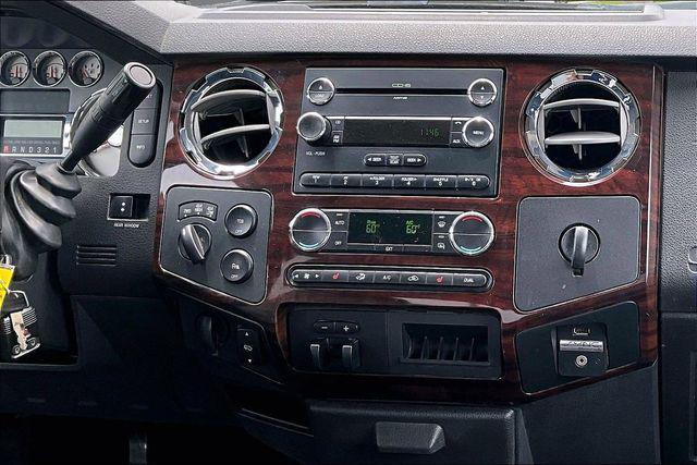 2009 Ford F-350 Lariat Super Duty