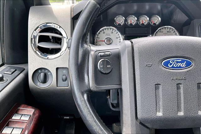 2009 Ford F-350 Lariat Super Duty