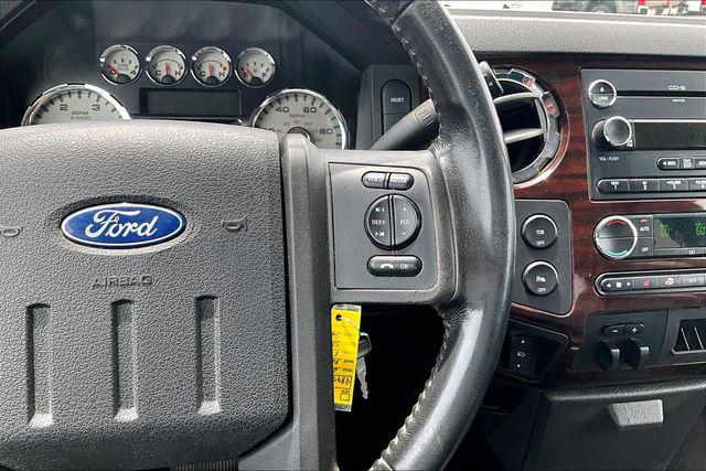 2009 Ford F-350 Lariat Super Duty