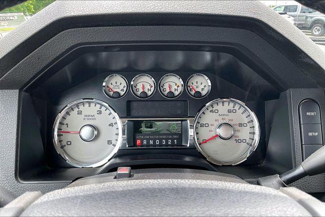 2009 Ford F-350 Lariat Super Duty
