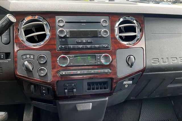 2009 Ford F-350 Lariat Super Duty