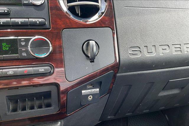 2009 Ford F-350 Lariat Super Duty