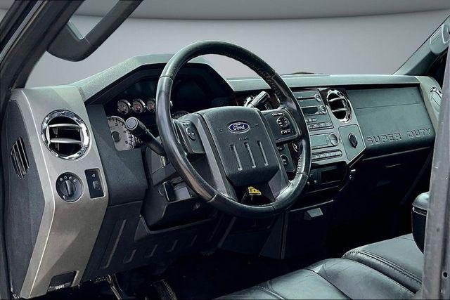2009 Ford F-350 Lariat Super Duty