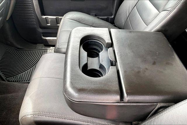 2009 Ford F-350 Lariat Super Duty