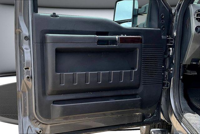 2009 Ford F-350 Lariat Super Duty
