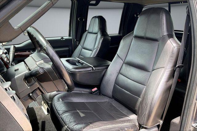 2009 Ford F-350 Lariat Super Duty