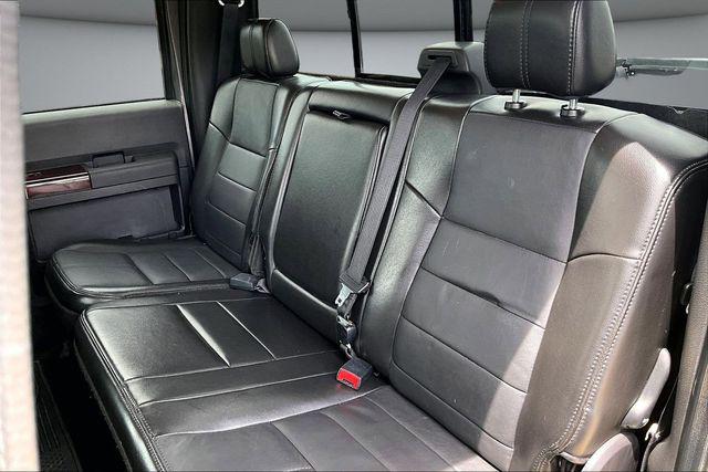 2009 Ford F-350 Lariat Super Duty