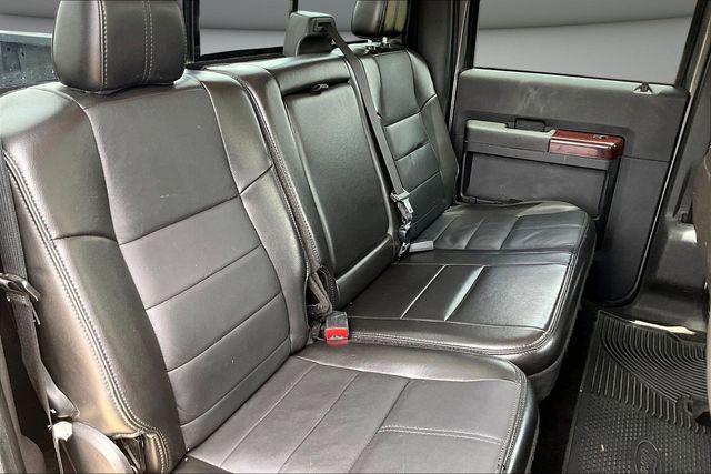 2009 Ford F-350 Lariat Super Duty