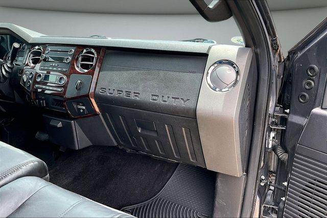 2009 Ford F-350 Lariat Super Duty