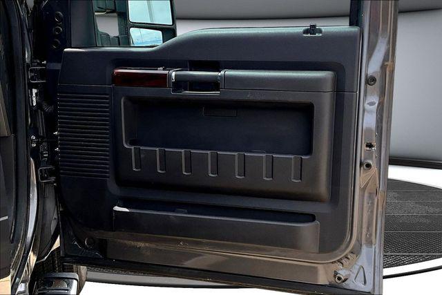 2009 Ford F-350 Lariat Super Duty