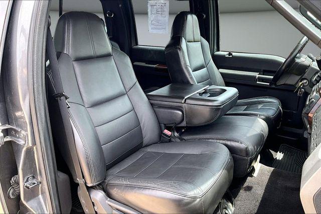 2009 Ford F-350 Lariat Super Duty