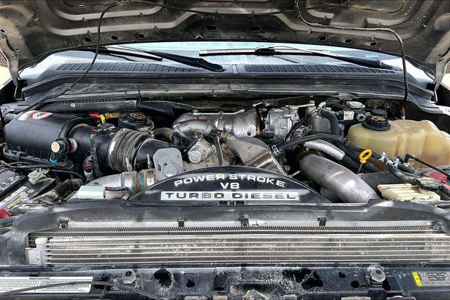 2009 Ford F-350 Lariat Super Duty
