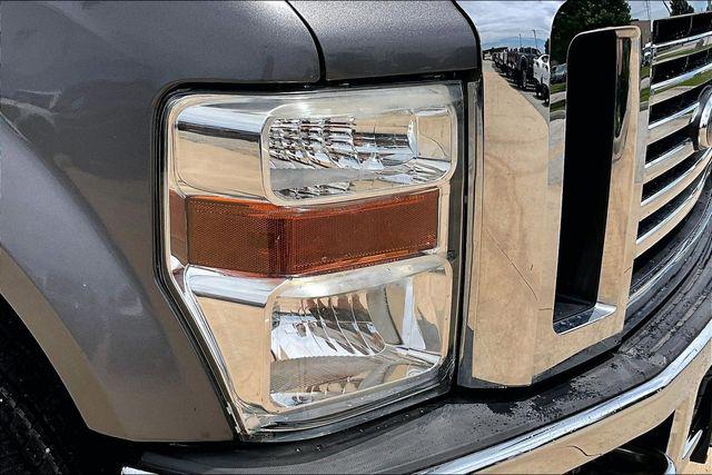 2009 Ford F-350 Lariat Super Duty
