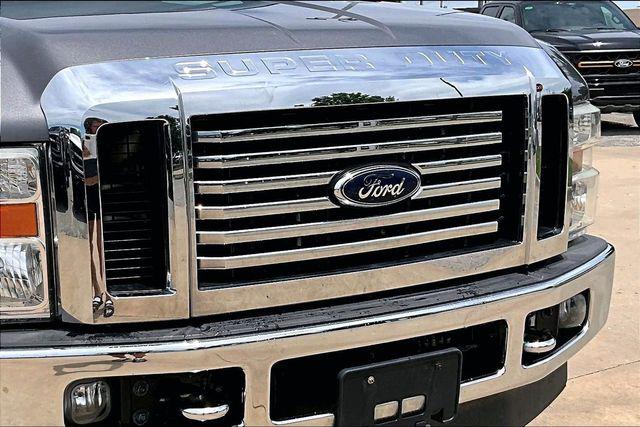 2009 Ford F-350 Lariat Super Duty