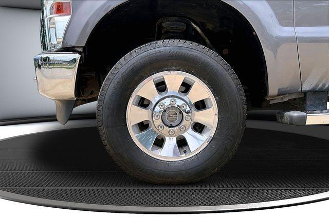 2009 Ford F-350 Lariat Super Duty