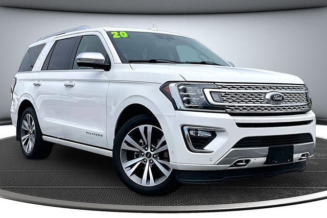 2020 Ford Expedition Platinum