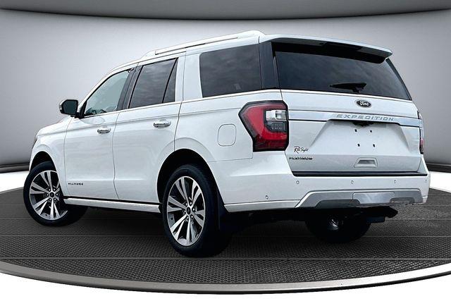 2020 Ford Expedition Platinum