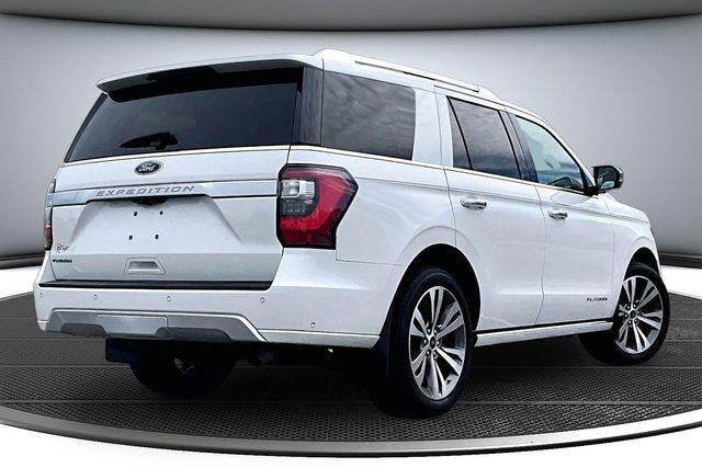 2020 Ford Expedition Platinum