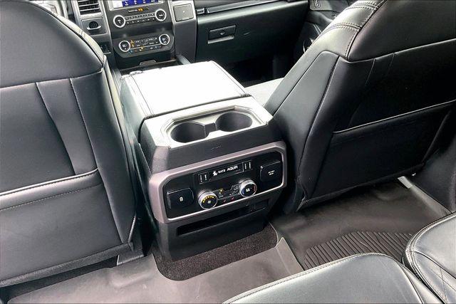 2020 Ford Expedition Platinum