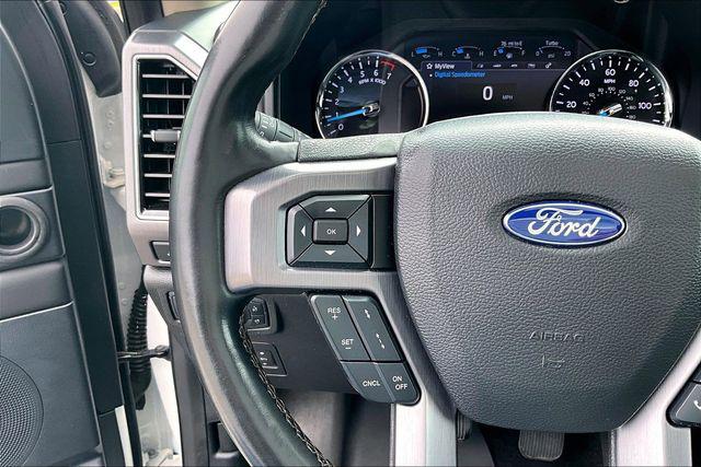 2020 Ford Expedition Platinum