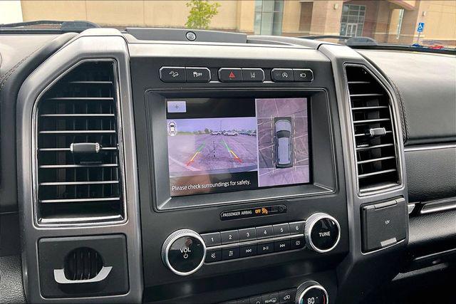 2020 Ford Expedition Platinum