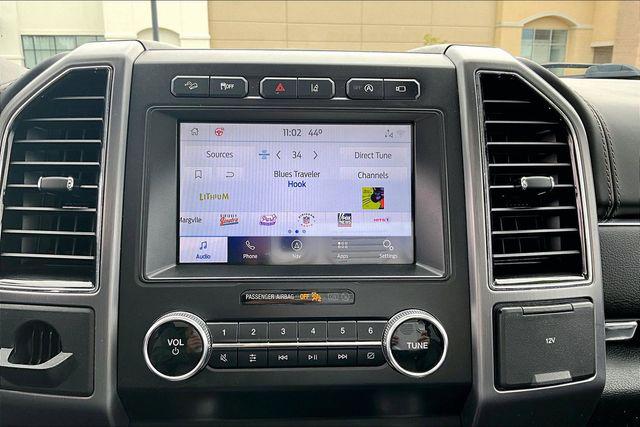 2020 Ford Expedition Platinum