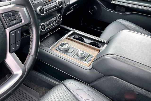 2020 Ford Expedition Platinum