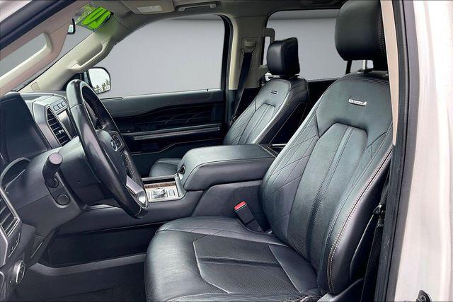 2020 Ford Expedition Platinum