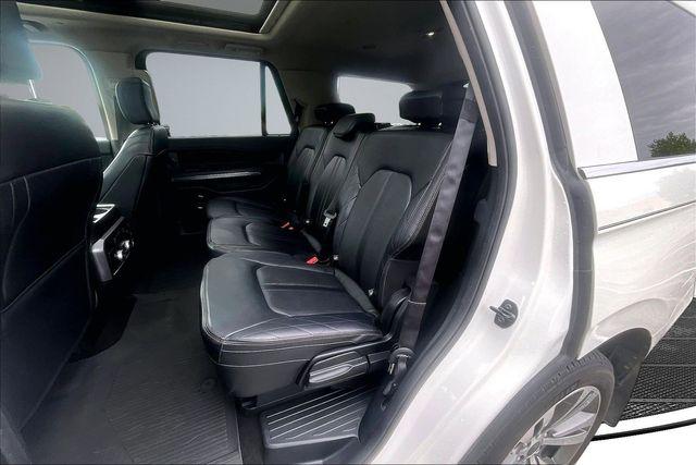 2020 Ford Expedition Platinum