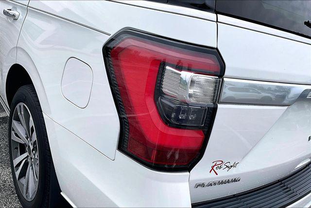 2020 Ford Expedition Platinum