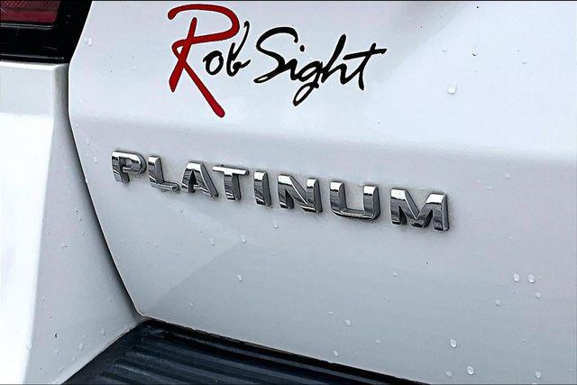 2020 Ford Expedition Platinum